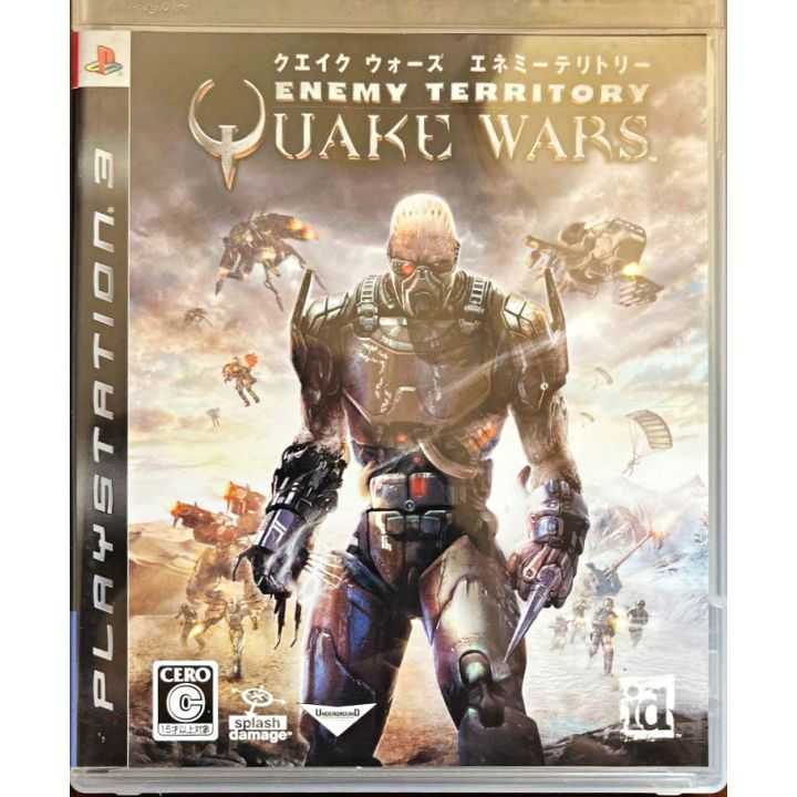Activision – Enemy Territory: Quake Wars (PlayStation 3) Activision – Enemy Territory: Quake Wars (PlayStation 3)