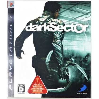D3 Publisher – Dark Sector...