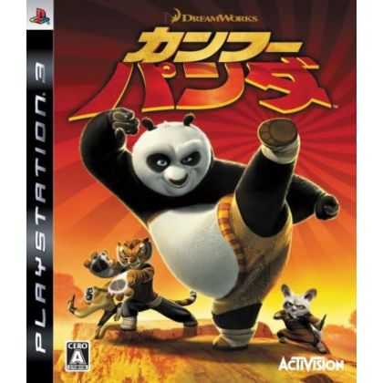 Activision – Kung Fu Panda...