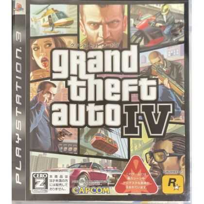 Capcom – Grand Theft Auto...