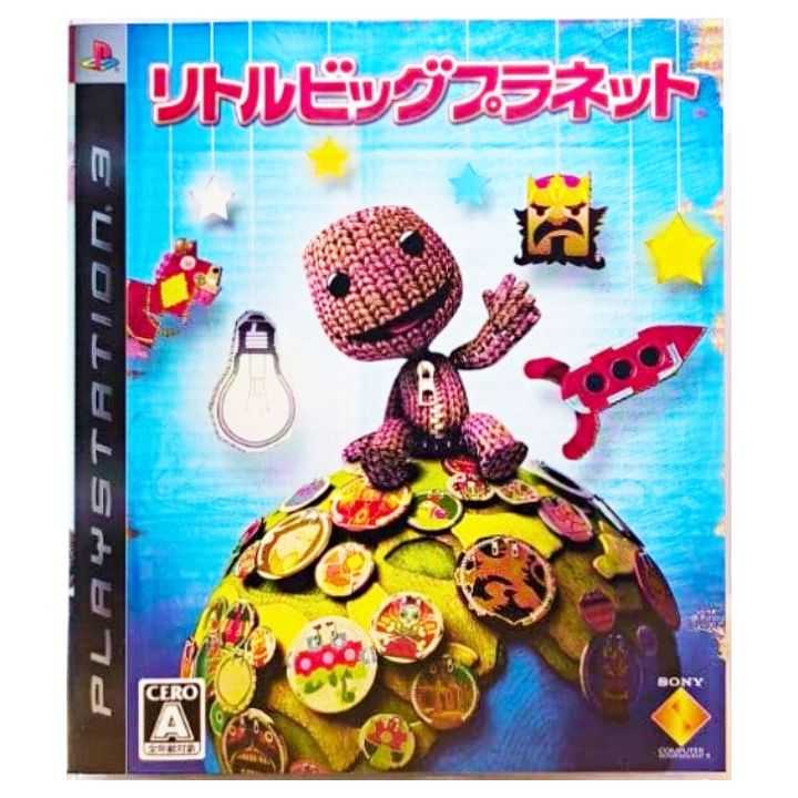 Sony Computer Entertainment – LittleBigPlanet (PlayStation 3)