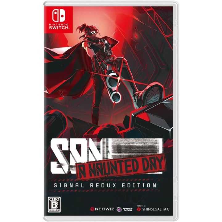 SHINSEGAE I&C – SANABI: A Haunted Day (Nintendo Switch)