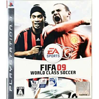 Electronic Arts – FIFA 09...