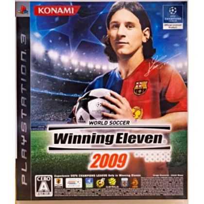 Konami – World Soccer...