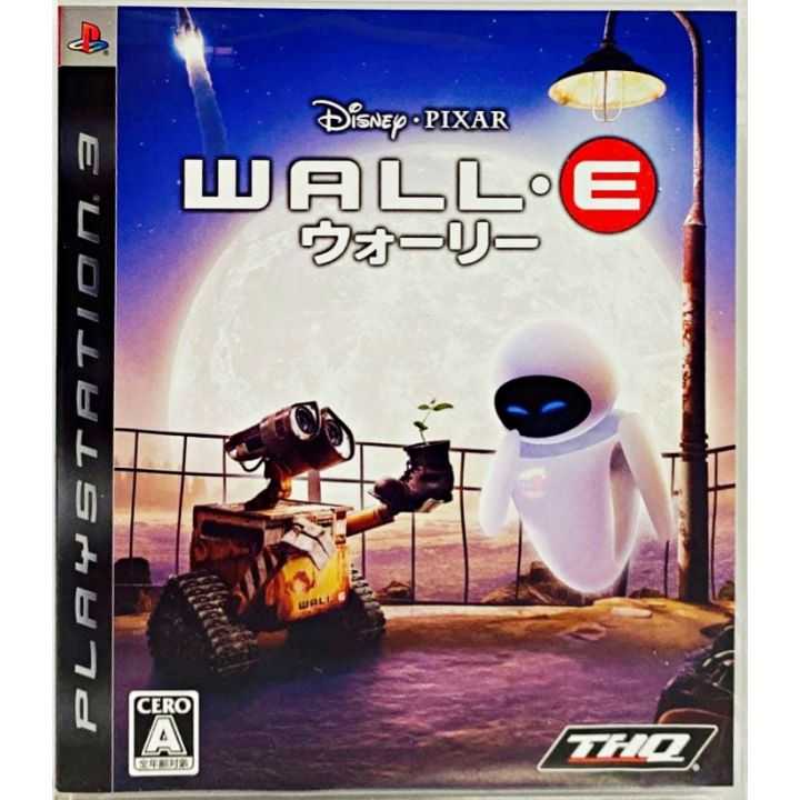 THQ – WALL-E (PlayStation 3) THQ – WALL-E (PlayStation 3)