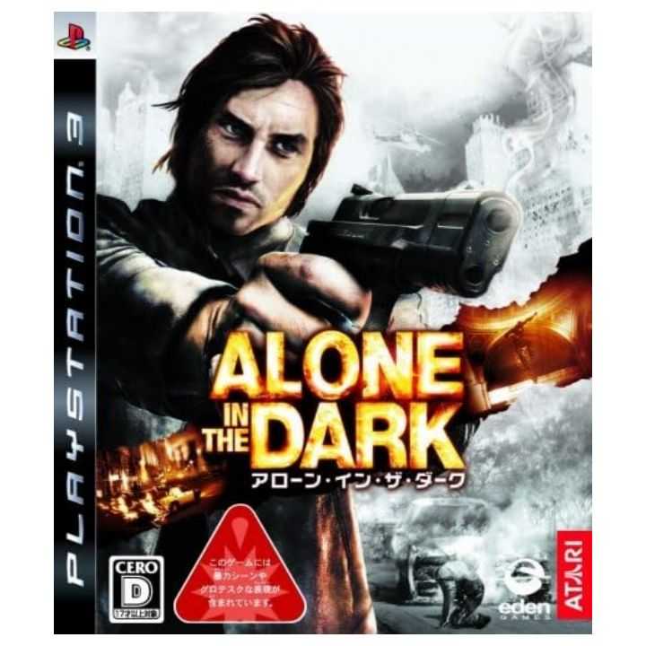 Electronic Arts – Alone in the Dark (PlayStation 3)