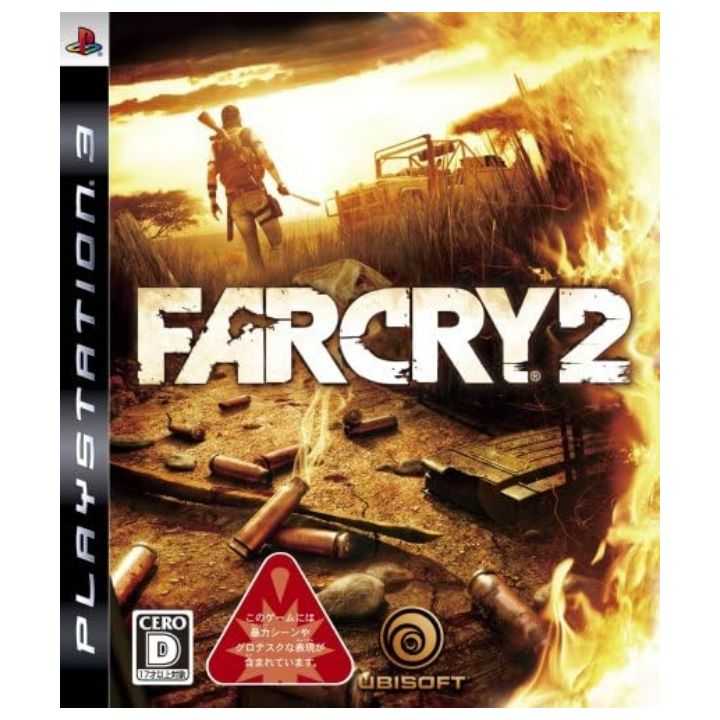 Ubisoft – Far Cry 2 (PlayStation 3) Ubisoft – Far Cry 2 (PlayStation 3)