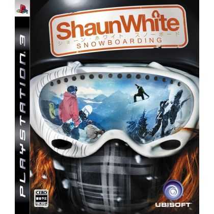 Ubisoft – Shaun White...