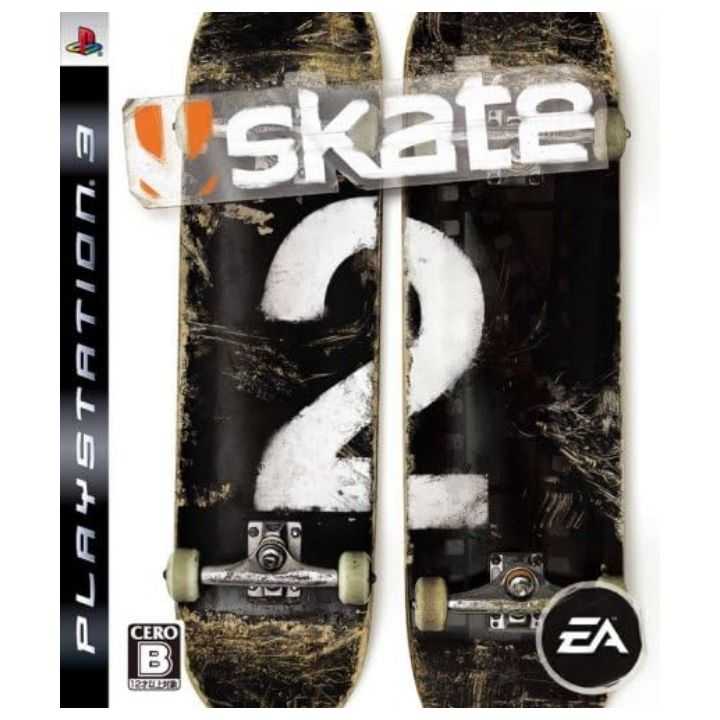 Electronic Arts – Skate 2 (PlayStation 3)