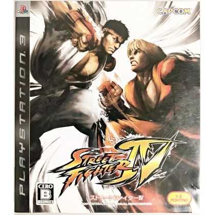 Capcom – Street Fighter IV...