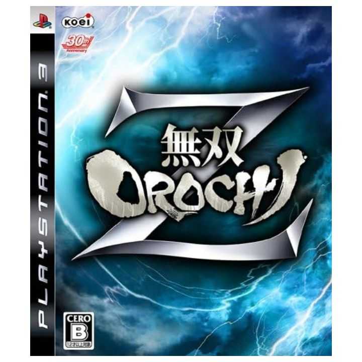 KOEI – Musou OROCHI Z (PlayStation 3)