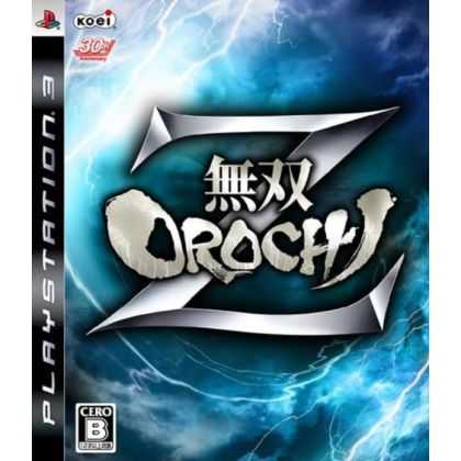 KOEI – Musou OROCHI Z...