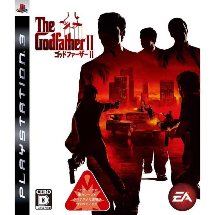 Electronic Arts – The Godfather II (PlayStation 3)