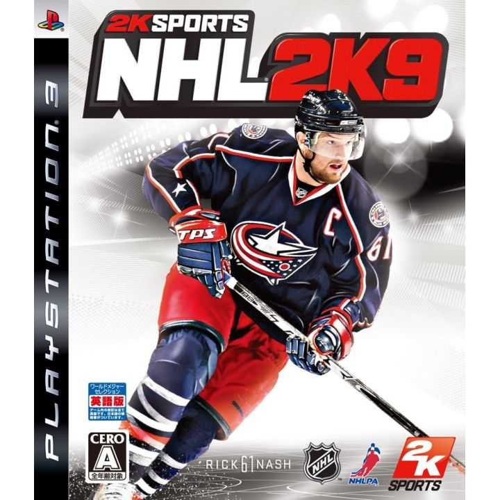 2K Sports – NHL 2K9 (PlayStation 3)