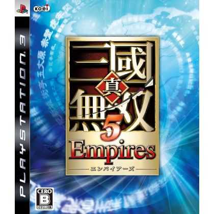 KOEI – Shin Sangoku Musou 5...