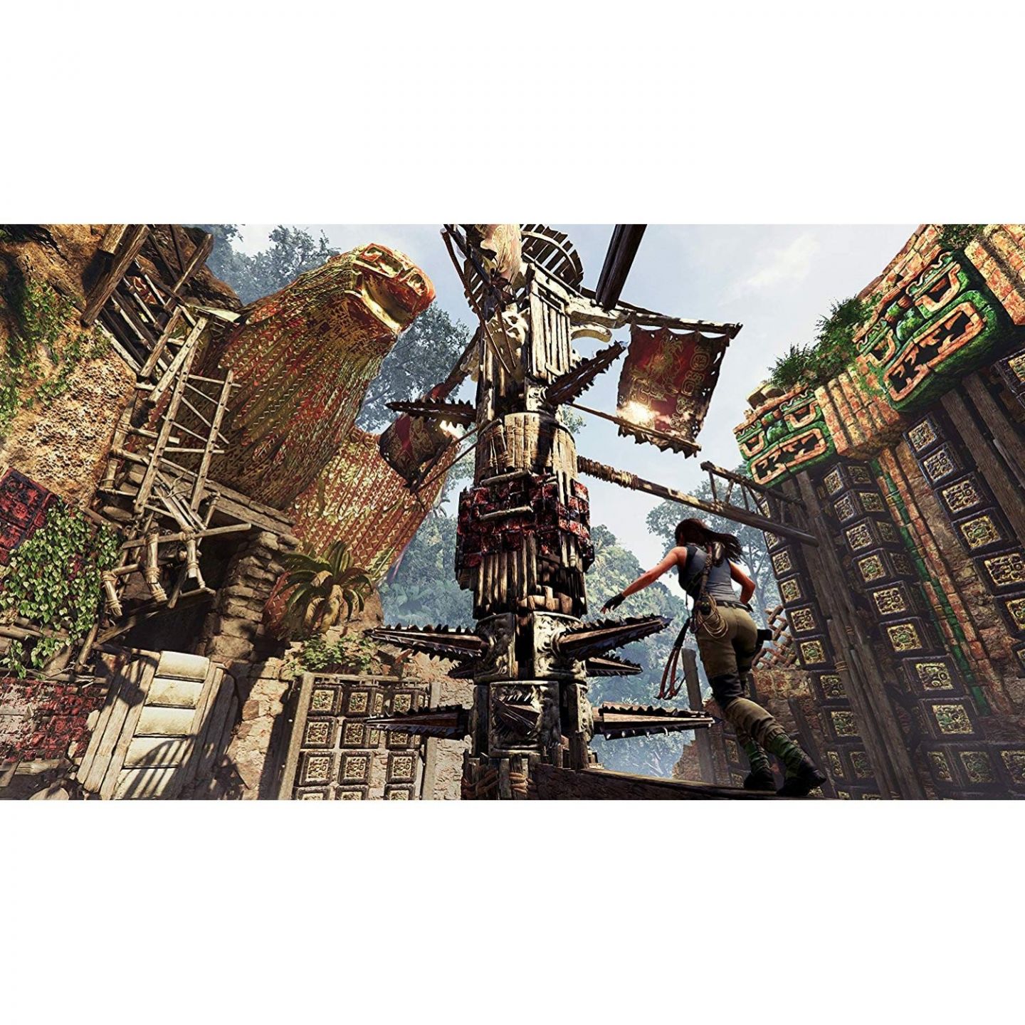 Square Enix Shadow of the Tomb Raider Definitive Edition