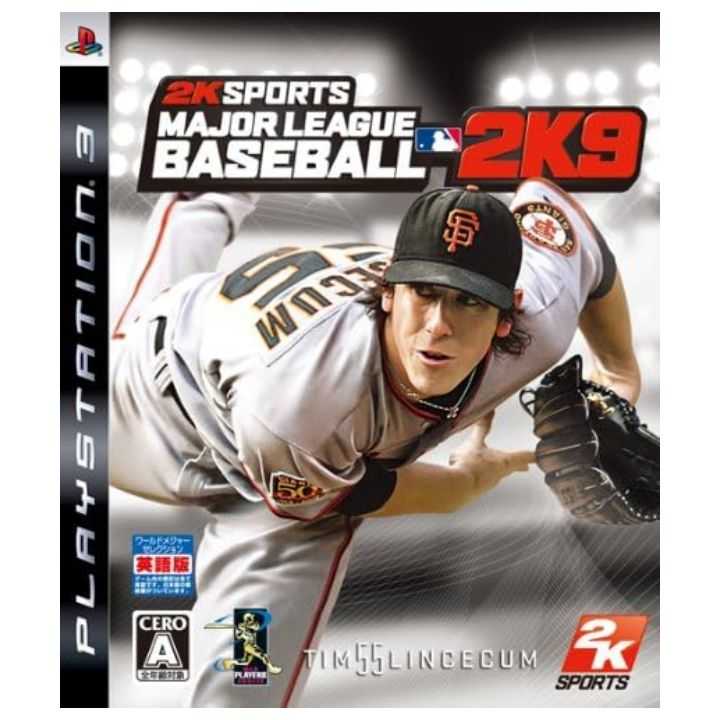 2K Sports – MLB 2K9 (PlayStation 3)