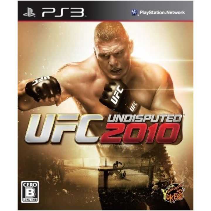 YUKES – UFC Undisputed 2010 (PlayStation 3)