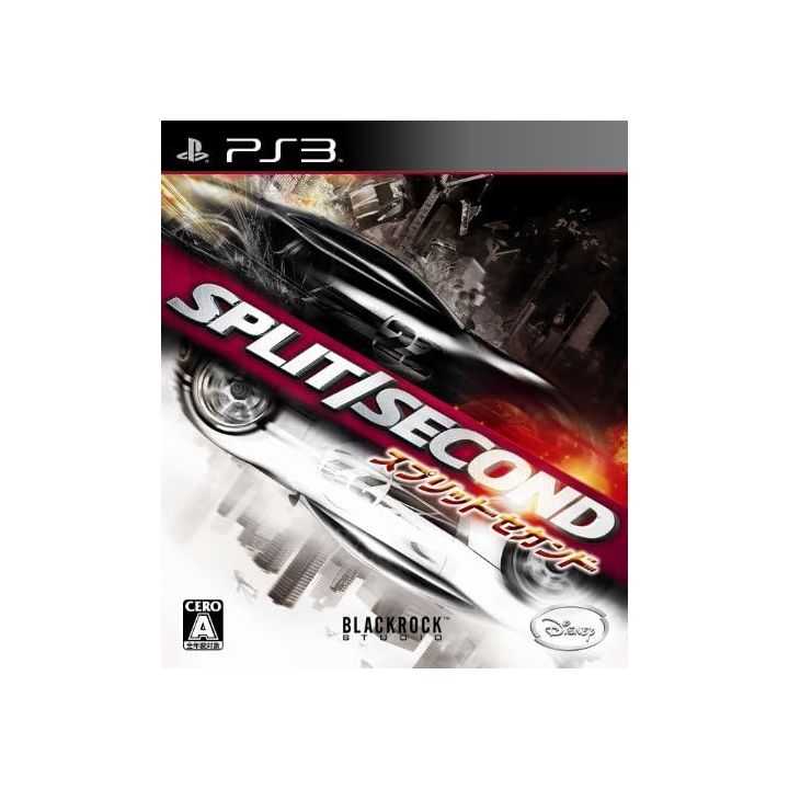 Disney Interactive Studios – Split/Second (PlayStation 3) Disney Interactive Studios – Split/Second (PlayStation 3)