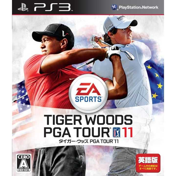 Electronic Arts – Tiger Woods PGA TOUR 11 (PlayStation 3)