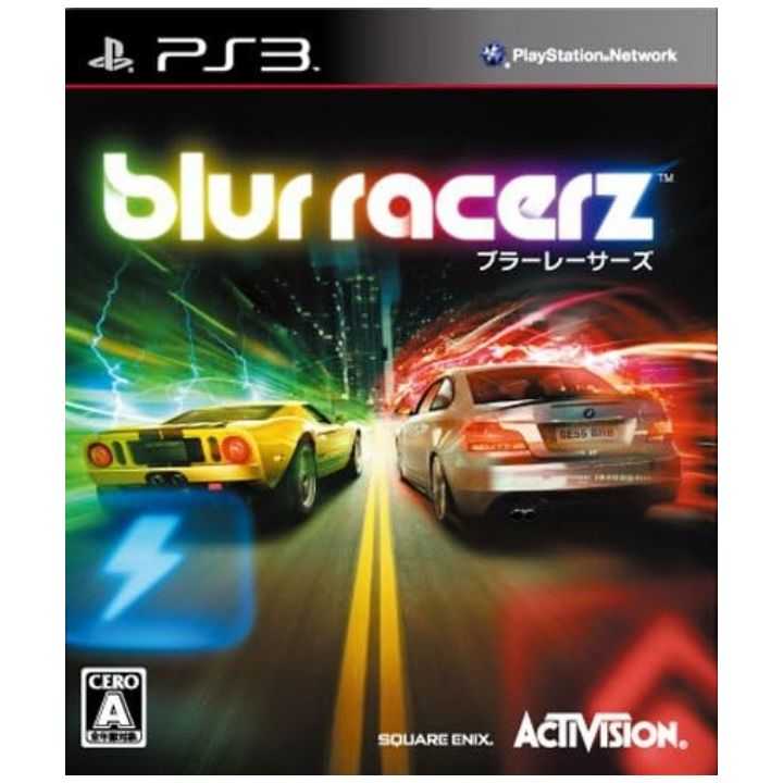 Activision – Blur Racerz (PlayStation 3)