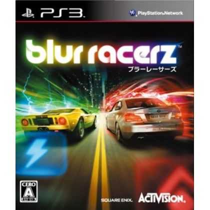 Activision – Blur Racerz...