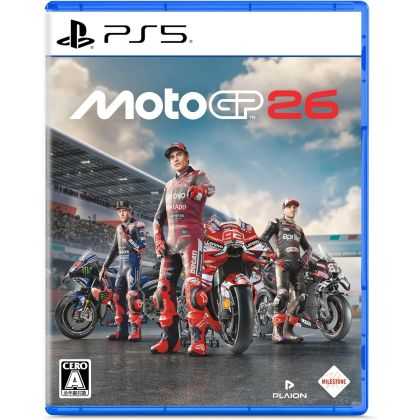 PLAION – MotoGP 26...