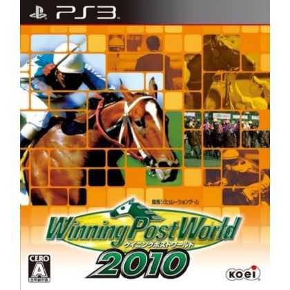 KOEI – Winning Post World...