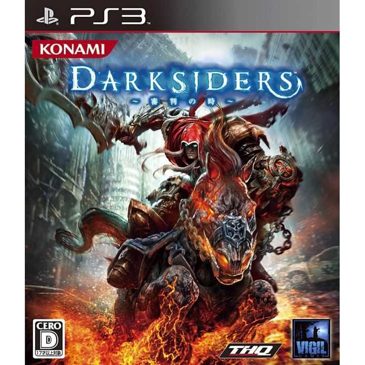 KONAMI– Darksiders: Wrath of War (PlayStation 3)