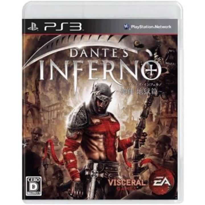Electronic Arts – Dante’s Inferno (PlayStation 3) Electronic Arts – Dante’s Inferno (PlayStation 3)