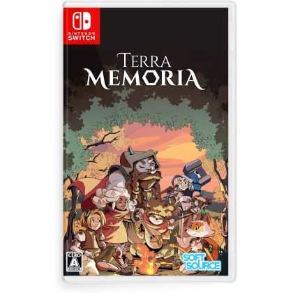 SOFTSOURCE – Terra Memoria...