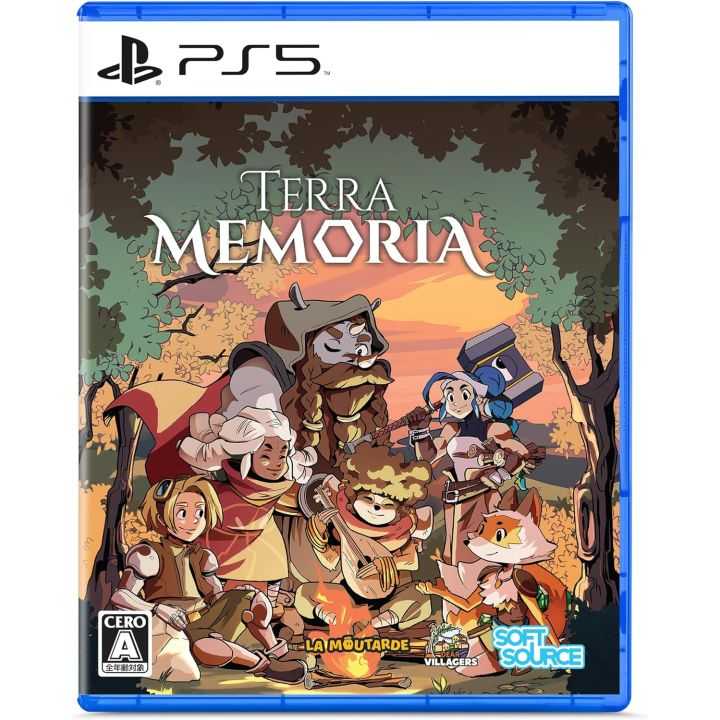 SOFTSOURCE – Terra Memoria (PlayStation 5)