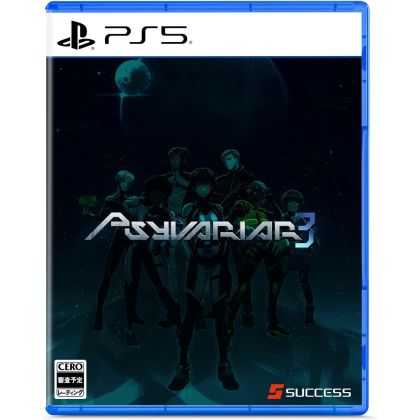 SUCCESS – Psyvariar Delta...