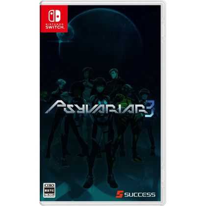 SUCCESS – Psyvariar Delta...