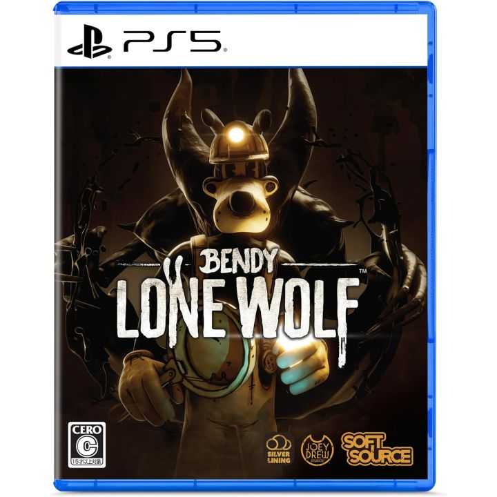 SOFTSOURCE – Bendy: Lone Wolf (PlayStation 5)