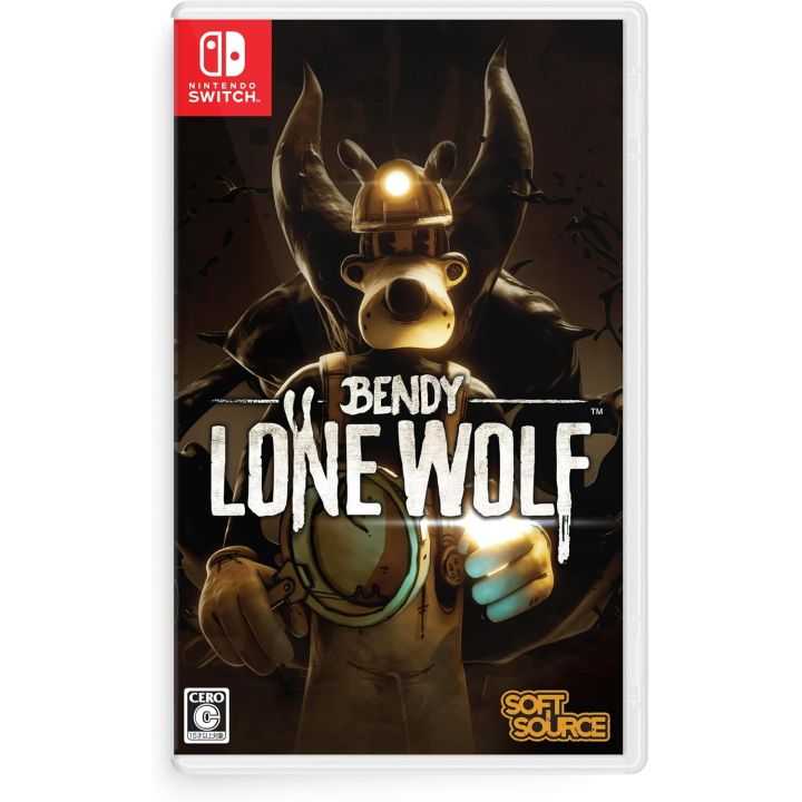 SOFTSOURCE - Bendy: Lone Wolf (Nintendo Switch)