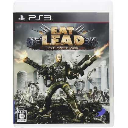D3 PUBLISHER – Eat Lead:...