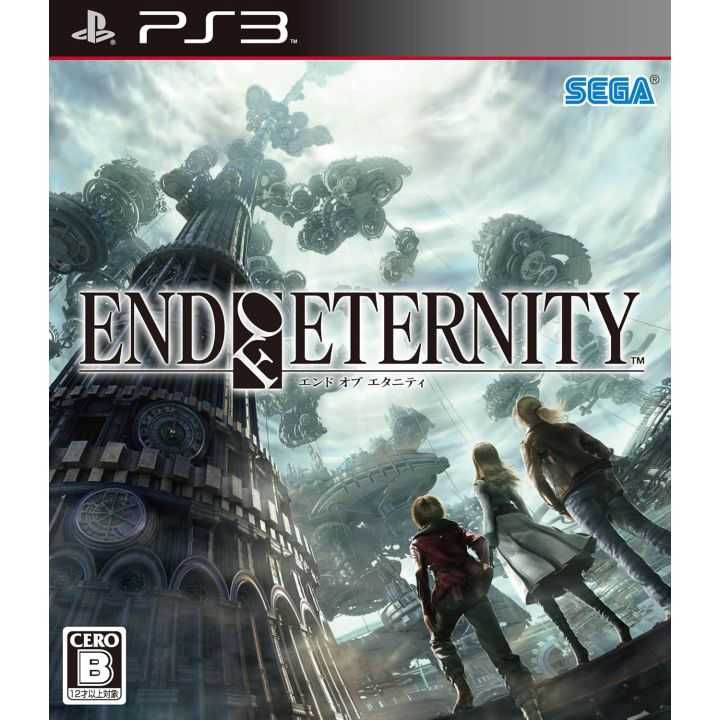SEGA – End of Eternity (PlayStation 3) SEGA – End of Eternity (PlayStation 3)