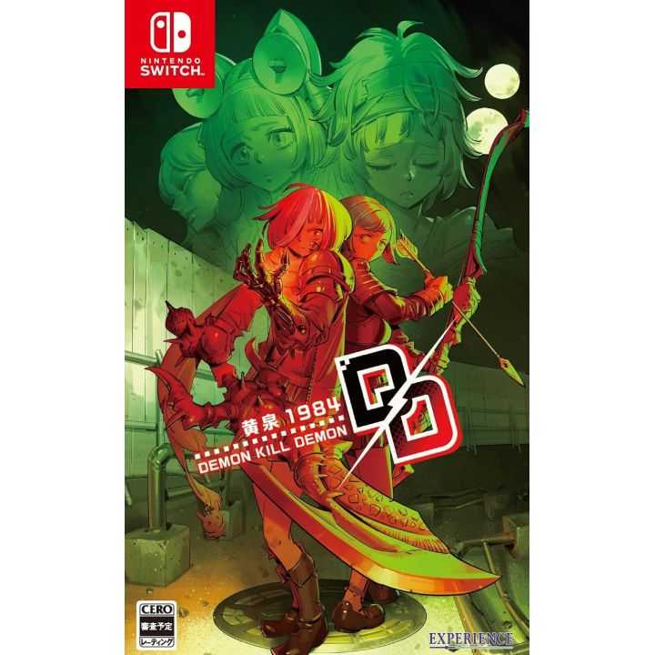 Experience – Demon Kill Demon: Yomi 1984 (Nintendo Switch)