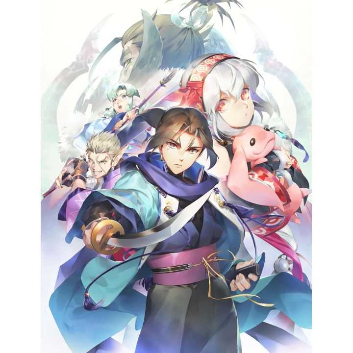 AQUAPLUS – Monochrome Mobius: Toki no Taiga KEY CARD Edition (Nintendo Switch 2)