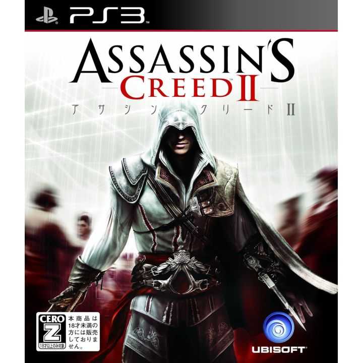 Ubisoft – Assassin’s Creed II (PlayStation 3) Ubisoft – Assassin’s Creed II (PlayStation 3)