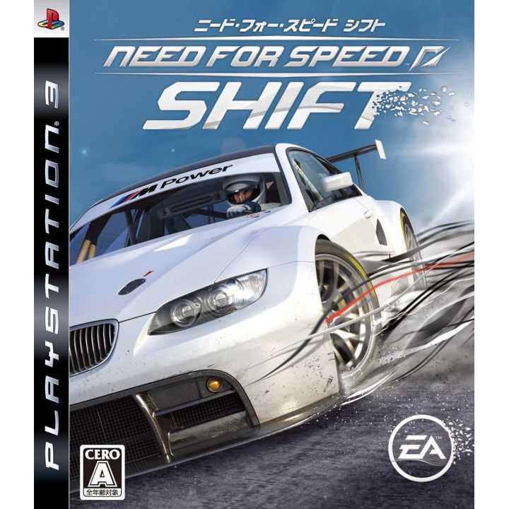 Electronic Arts – Need for Speed: Shift (PlayStation 3) Electronic Arts – Need for Speed: Shift (PlayStation 3)