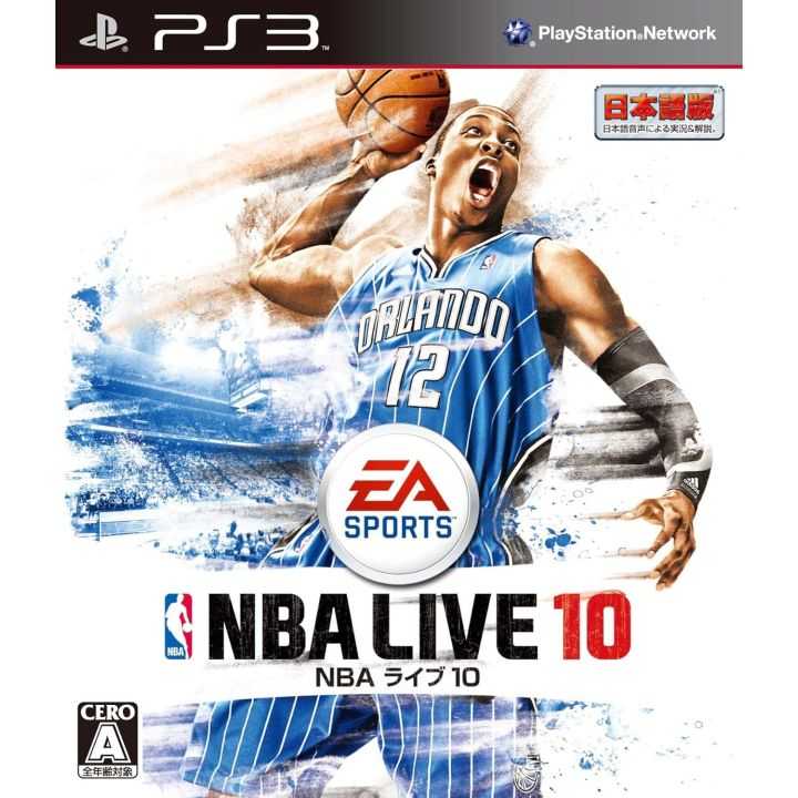 Electronic Arts – NBA Live 10 (PlayStation 3)