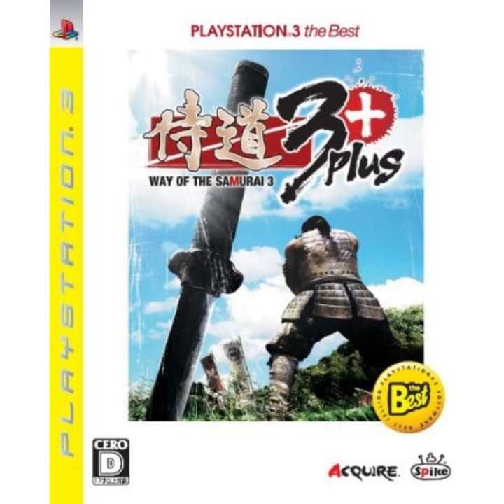 Spike – Way of the Samurai 3 Plus (PlayStation 3)