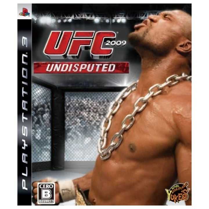 YUKES – UFC 2009 Undisputed (PlayStation 3)