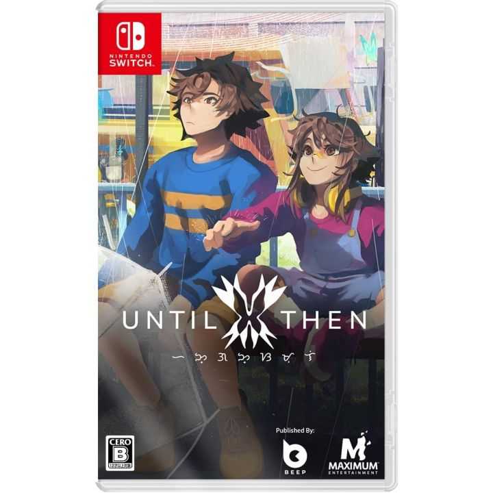 Beep Japan – Until Then (Nintendo Switch)