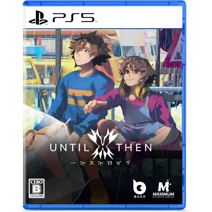 Beep Japan – Until Then PlayStation 5 ( Japanese Import )