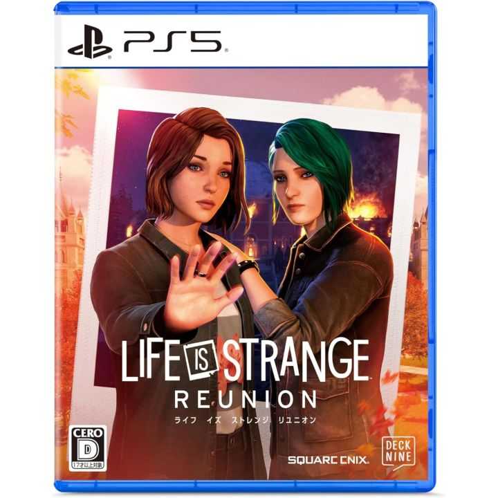 SQUARE ENIX – Life is Strange: Reunion (PlayStation 5)