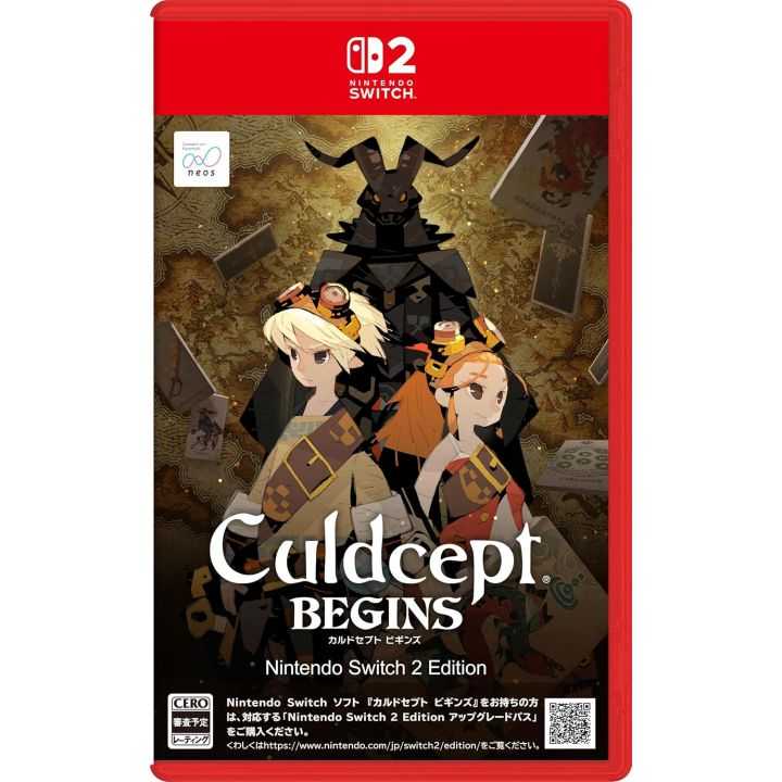 Oizumi Amuzio – Culdcept Begins Nintendo Switch 2 Edition (Nintendo Switch 2)