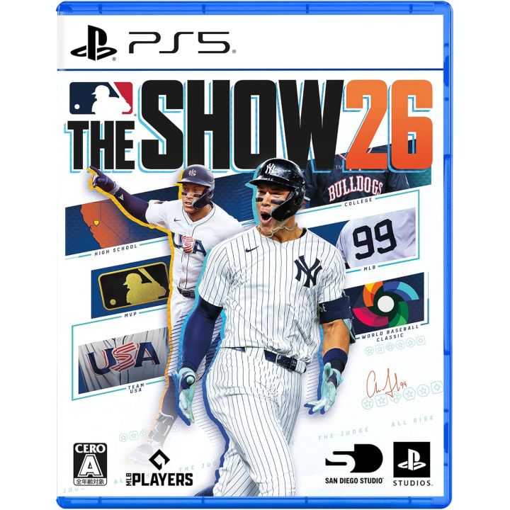 Sony Interactive Entertainment – MLB The Show 26 (PlayStation 5)